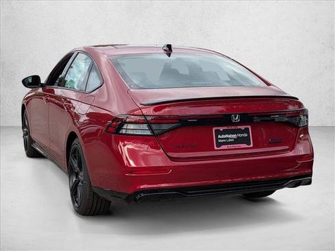 New 2026 Honda Accord Sport image 8