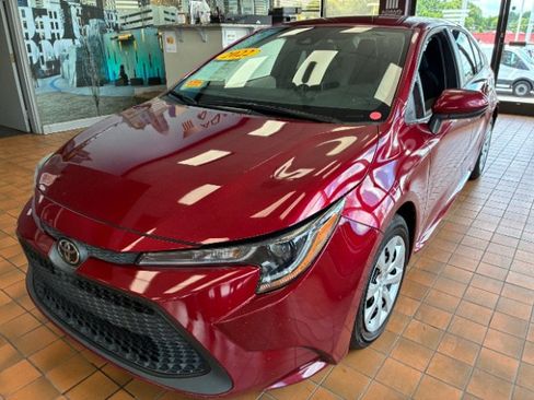 Used 2022 Toyota Corolla LE FWD image 8
