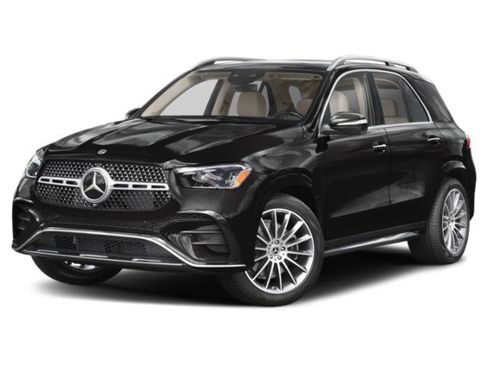 Used 2024 Mercedes-Benz GLE 450 4MATIC image 4