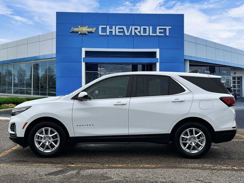Certified 2023 Chevrolet Equinox LT image 2