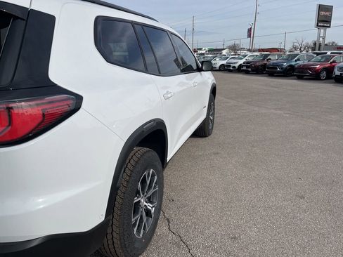 New 2026 GMC Acadia AT4 w/ Super Cruise Package AWD/4WD image 5