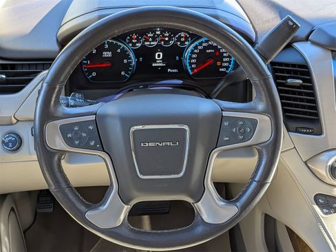 Used 2017 GMC Yukon Denali w/ Open Road Package image 33