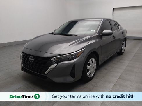 Used 2024 Nissan Sentra S image 1