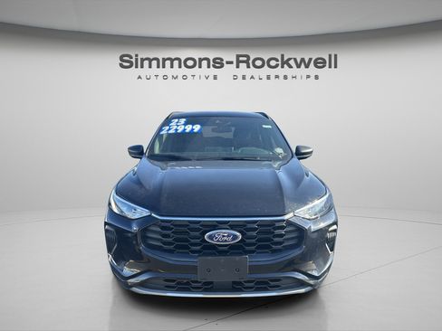 Used 2023 Ford Escape ST-Line w/ Tech Pack #1 image 1