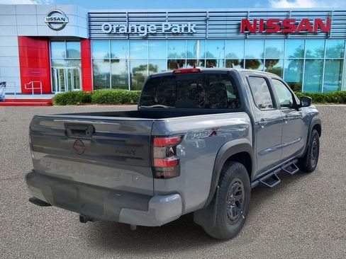 New 2026 Nissan Frontier Pro-X w/ Tow Package image 2