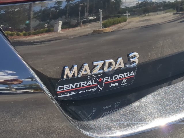 Used 2024 MAZDA MAZDA3 s FWD image 13