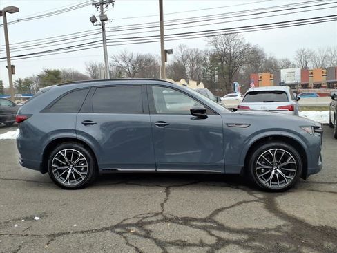 Used 2025 MAZDA CX-70 3.3 Turbo S w/ Premium Plus image 8