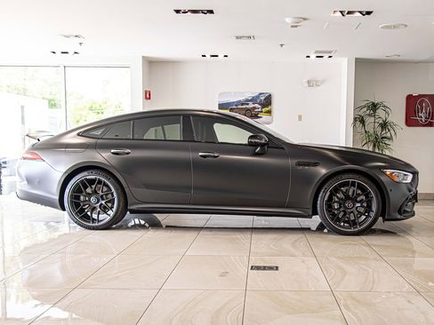 Used 2022 Mercedes-Benz AMG GT 53 image 9