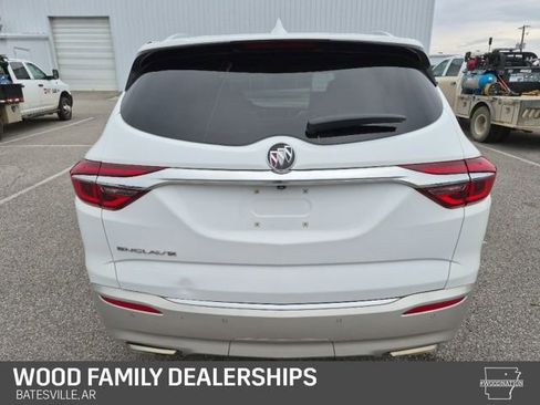 Used 2020 Buick Enclave Preferred w/ LPO, Floor Liner Package image 8