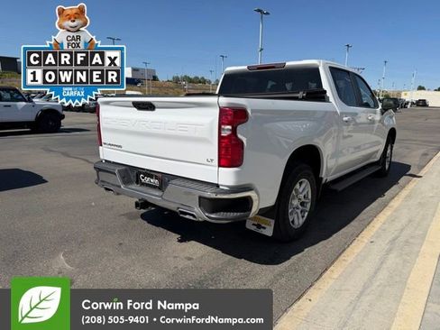 Used 2024 Chevrolet Silverado 1500 LT AWD/4WD image 5