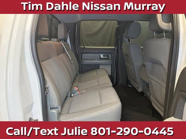 Used 2014 Ford F150 XLT w/ Equipment Group 302A Luxury AWD/4WD image 18