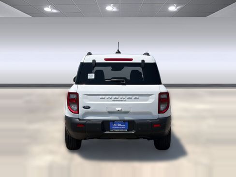 Certified 2025 Ford Bronco Sport Big Bend AWD/4WD image 10