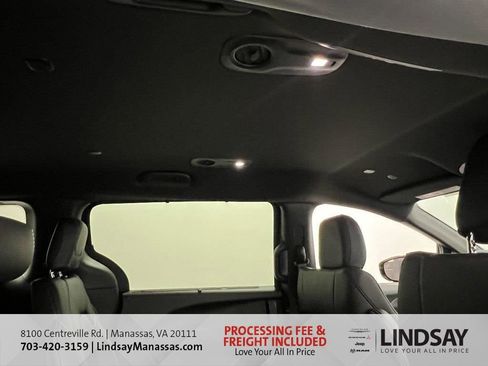 New 2026 Chrysler Voyager LX FWD image 31