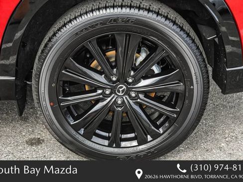 Certified 2025 MAZDA CX-5 2.5 Turbo w/ Premium Package AWD/4WD image 10