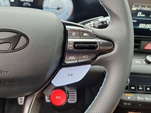 New 2026 Hyundai Elantra N FWD image 8