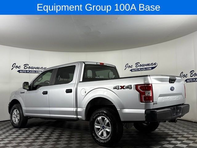 Used 2019 Ford F150 XL w/ XL Power Equipment Group AWD/4WD image 9