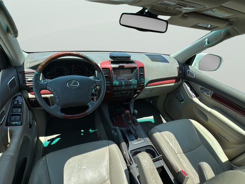 Used 2008 Lexus GX 470 AWD/4WD image 14