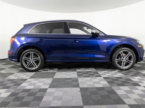 Used 2018 Audi SQ5 Premium Plus w/ Navigation Package image 7