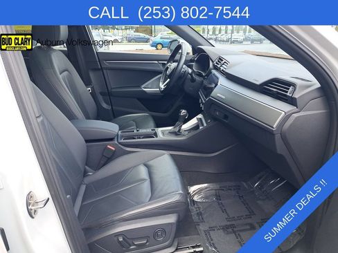 Used 2024 Audi Q3 2.0T Premium AWD/4WD image 47