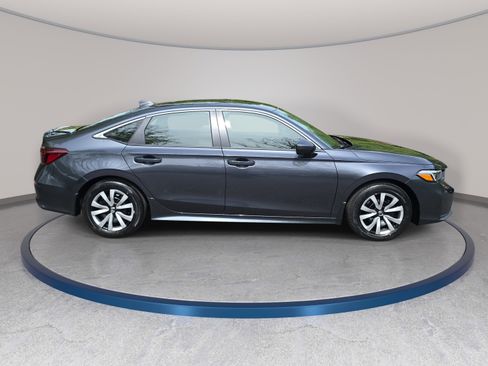 New 2026 Honda Civic LX image 4