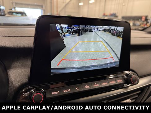 Certified 2021 Kia Forte GT-Line image 7