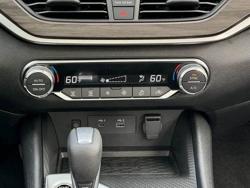 New 2025 Nissan Altima 2.5 SV w/ SV Special Edition Package image 10