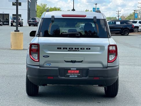 Used 2021 Ford Bronco Sport AWD/4WD image 6