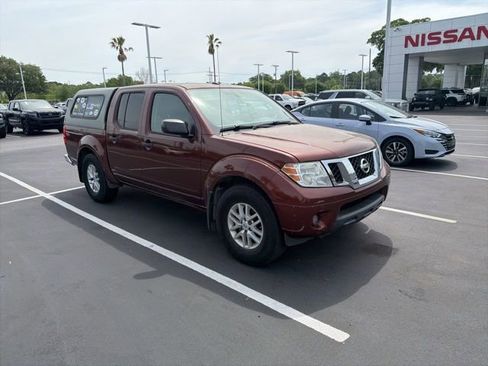Used 2016 Nissan Frontier SV w/ SV Value Truck Package RWD image 4