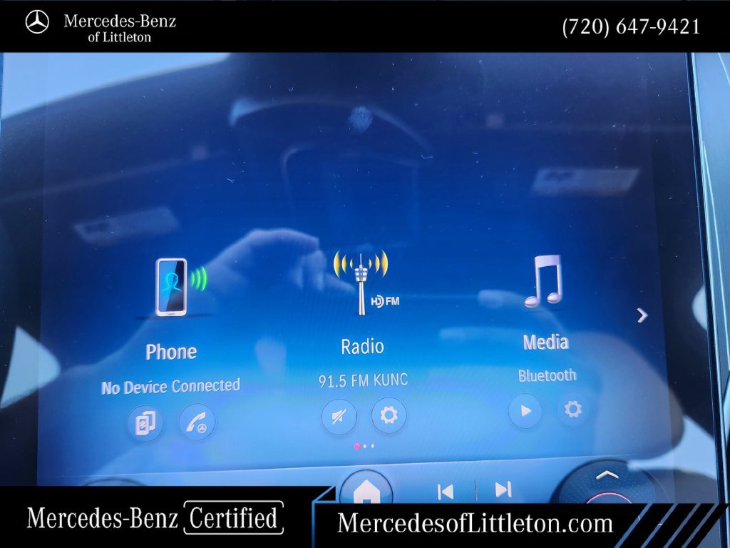 Certified 2023 Mercedes-Benz C 300 4MATIC Sedan image 16
