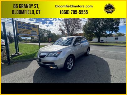 Used 2012 Acura MDX w/ Technology Package