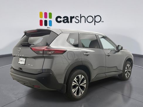Used 2023 Nissan Rogue SV AWD/4WD image 5