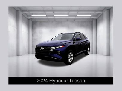 Used 2024 Hyundai Tucson SEL