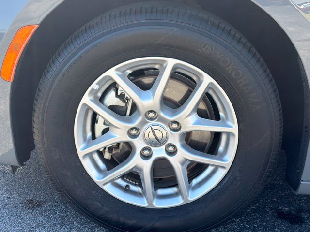 Used 2025 Chrysler Pacifica Select FWD image 6