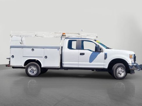 Used 2021 Ford F350 XL w/ XL Value Package image 4
