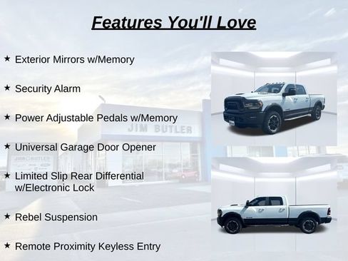 Used 2024 RAM 2500 Rebel w/ Level 2 Equipment Group AWD/4WD image 27