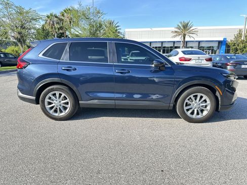 Used 2024 Honda CR-V EX image 7