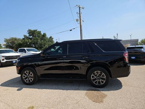 Used 2023 Chevrolet Tahoe Z71 AWD/4WD image 5