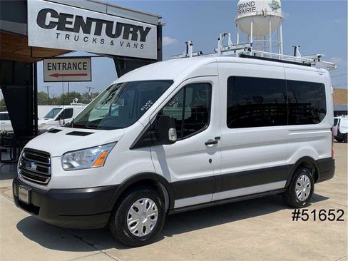 Used 2019 Ford Transit 150 XLT image 1