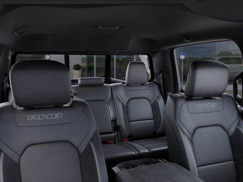 New 2026 RAM 1500 RHO AWD/4WD image 41