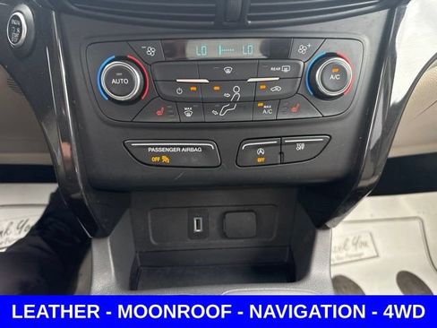 Used 2017 Ford Escape Titanium AWD/4WD image 25