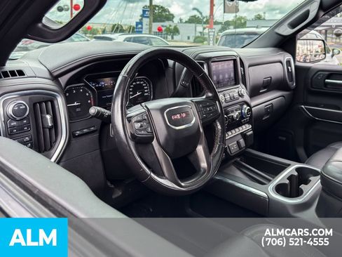 Used 2022 GMC Sierra 1500 AT4 w/ AT4 Carbonpro Edition AWD/4WD image 15