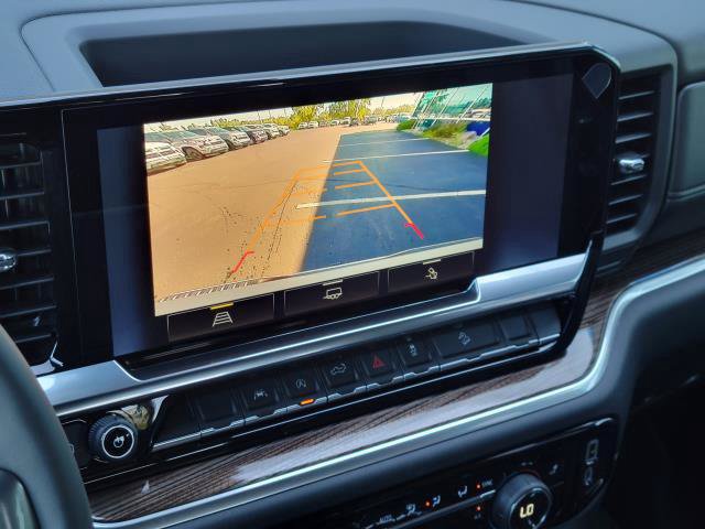 New 2026 Chevrolet Silverado 1500 RST w/ Convenience Package II AWD/4WD image 25
