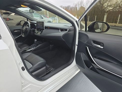 Used 2021 Toyota Corolla XSE image 13