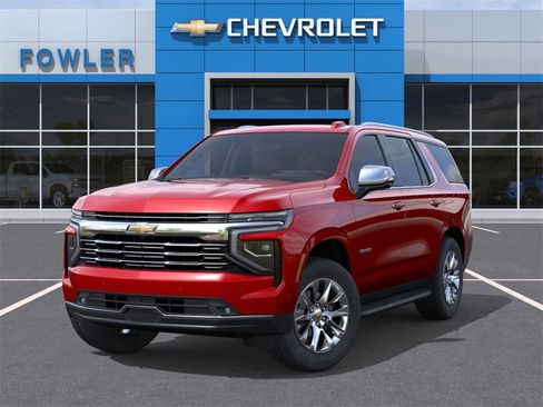 New 2026 Chevrolet Tahoe Premier image 6
