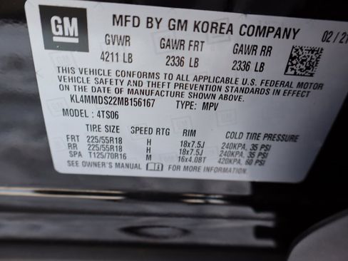 Used 2021 Buick Encore GX Select image 34