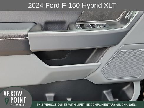 Used 2024 Ford F150 XLT w/ Mobile Office Package AWD/4WD image 21