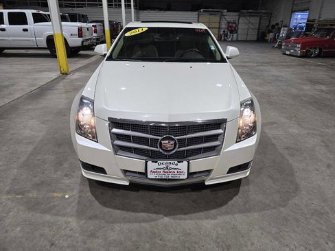 Used 2011 Cadillac CTS Luxury image 20
