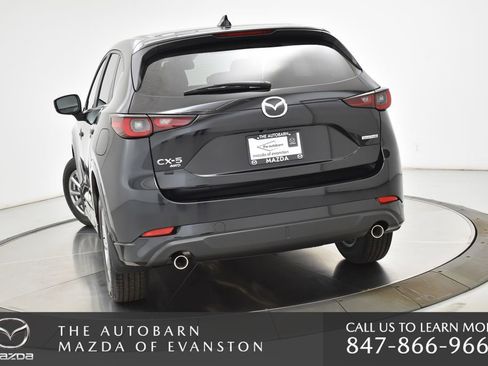 Used 2025 MAZDA CX-5 AWD 2.5 S w/ Preferred Package image 6