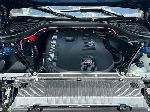 Certified 2025 BMW X3 M50 w/ Premium Package AWD/4WD image 11
