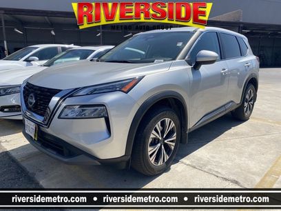 Certified 2023 Nissan Rogue SV
